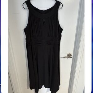 Michel Antoni - Black dress 22W